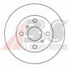 TOYOT 4351220330 Brake Disc